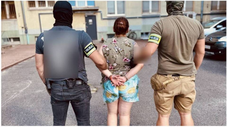 To ona wyrzuciła szczeniaka do toi toia. Zwierzę nie przeżyło, 36-latka już usłyszała zarzut